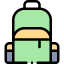 Backpack icon 64x64