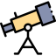 Telescope icon 64x64
