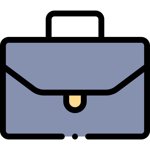 Briefcase icon