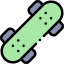 Skateboard icon 64x64