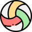Volleyball icon 64x64