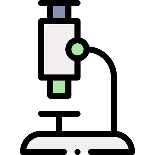 Microscope icon
