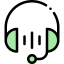 Headphones icon 64x64