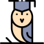 Owl icon 64x64