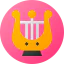 Harp icon 64x64