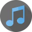 Music icon 64x64