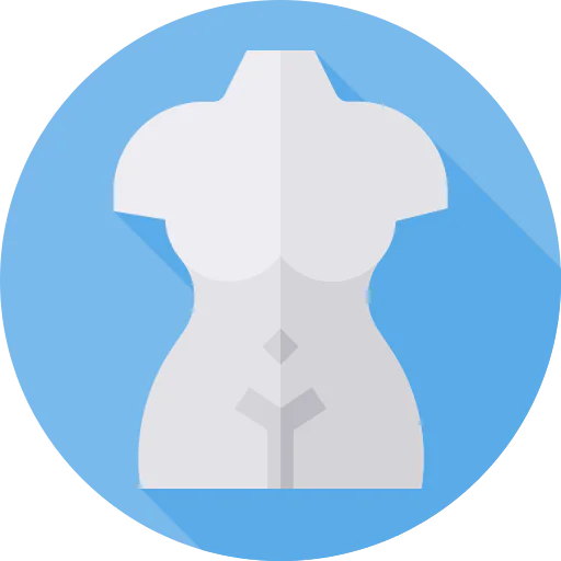 Bust icon
