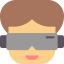 Ar glasses icon 64x64
