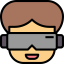 Ar glasses Ikona 64x64