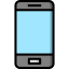 Cellphone Ikona 64x64