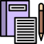 Agenda icon 64x64