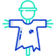 Scarecrow icon 64x64