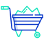 Wheelbarrow icon 64x64