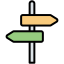 Post sign アイコン 64x64
