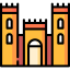 Fortress icon 64x64