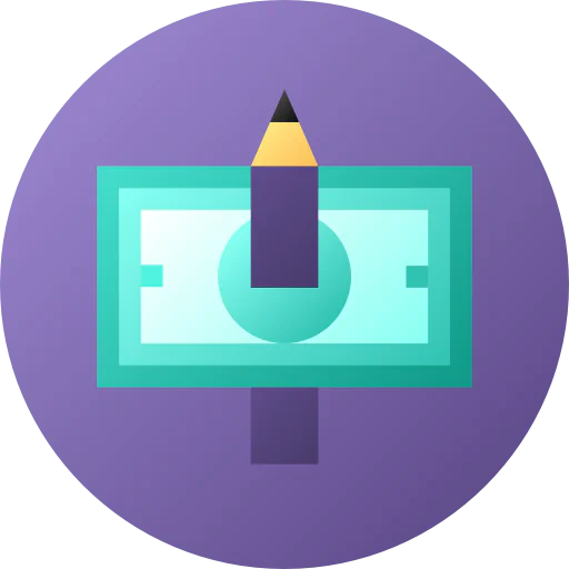 Banknote icon