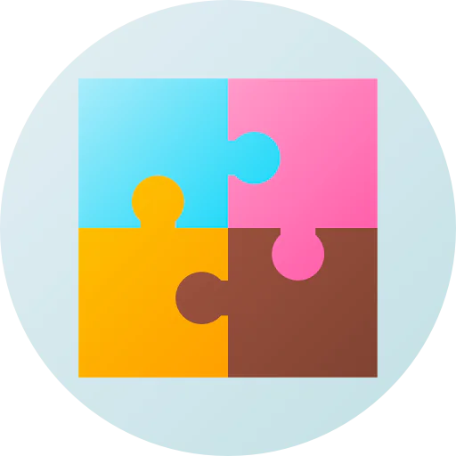 Puzzle icon
