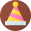 Party hat icon 64x64