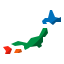 Japan icon 64x64