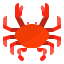 Crab Symbol 64x64
