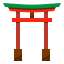 Torii gate Symbol 64x64