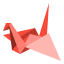 Origami icon 64x64