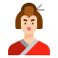 Geisha icon 64x64