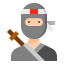 Ninja icon 64x64