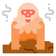Monkey Symbol 64x64