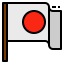 Japan icon 64x64