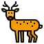 Deer icône 64x64