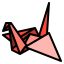 Origami icon 64x64