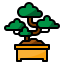 Bonsai іконка 64x64
