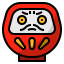 Daruma icon 64x64