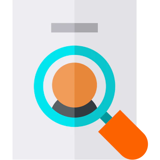 CV icon
