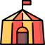 Amusement park icon 64x64