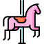 Amusement park icon 64x64