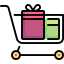 Trolley icon 64x64