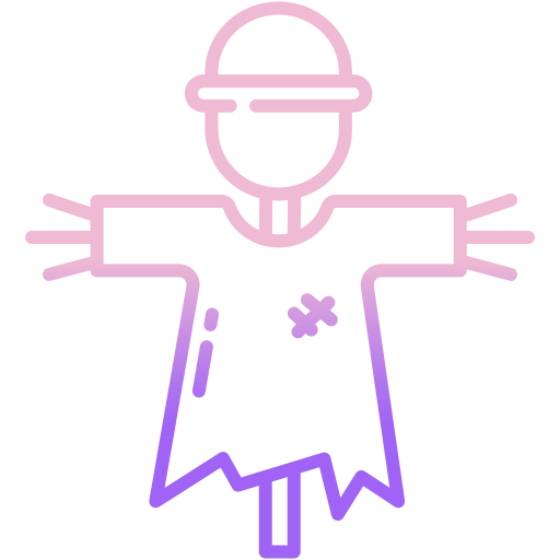 Scarecrow icon