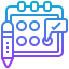 Calendar icon 64x64