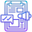 Clipboard icon 64x64