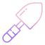 Trowel icon 64x64
