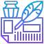 Writing icon 64x64