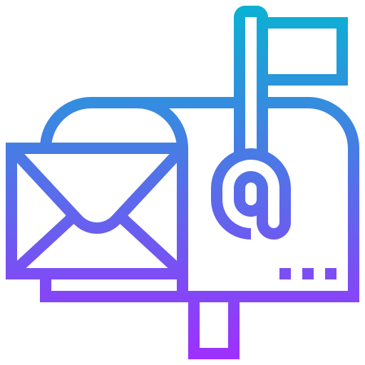 Mail icon