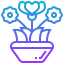 Flower icon 64x64