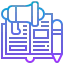 Advertising icon 64x64