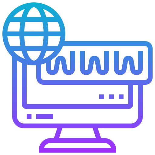 Internet icon