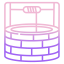 Water well icon 64x64