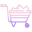 Wheelbarrow icon 64x64