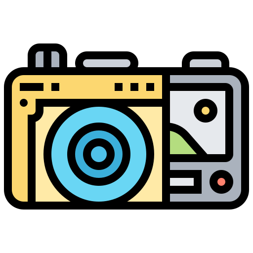 Camera icon